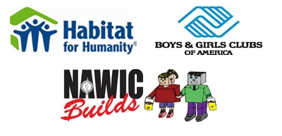habitat for humanity - boys and girls club