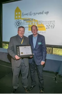 2018 Nrmca Producer Excellence In Quality