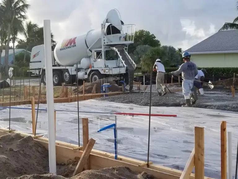 DIY cement