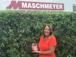 concrete supplier award