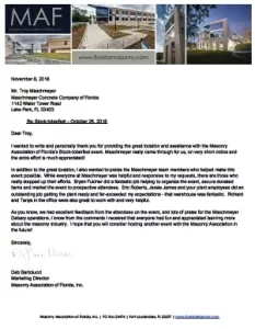 letter