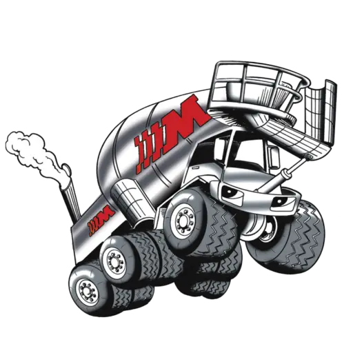 MASCHMEYER CONCRETE logo