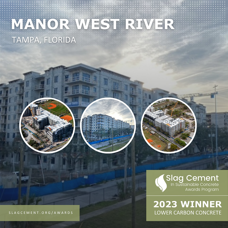 Manor West River