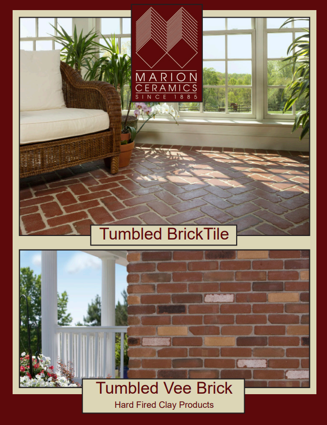 thin brick exterior