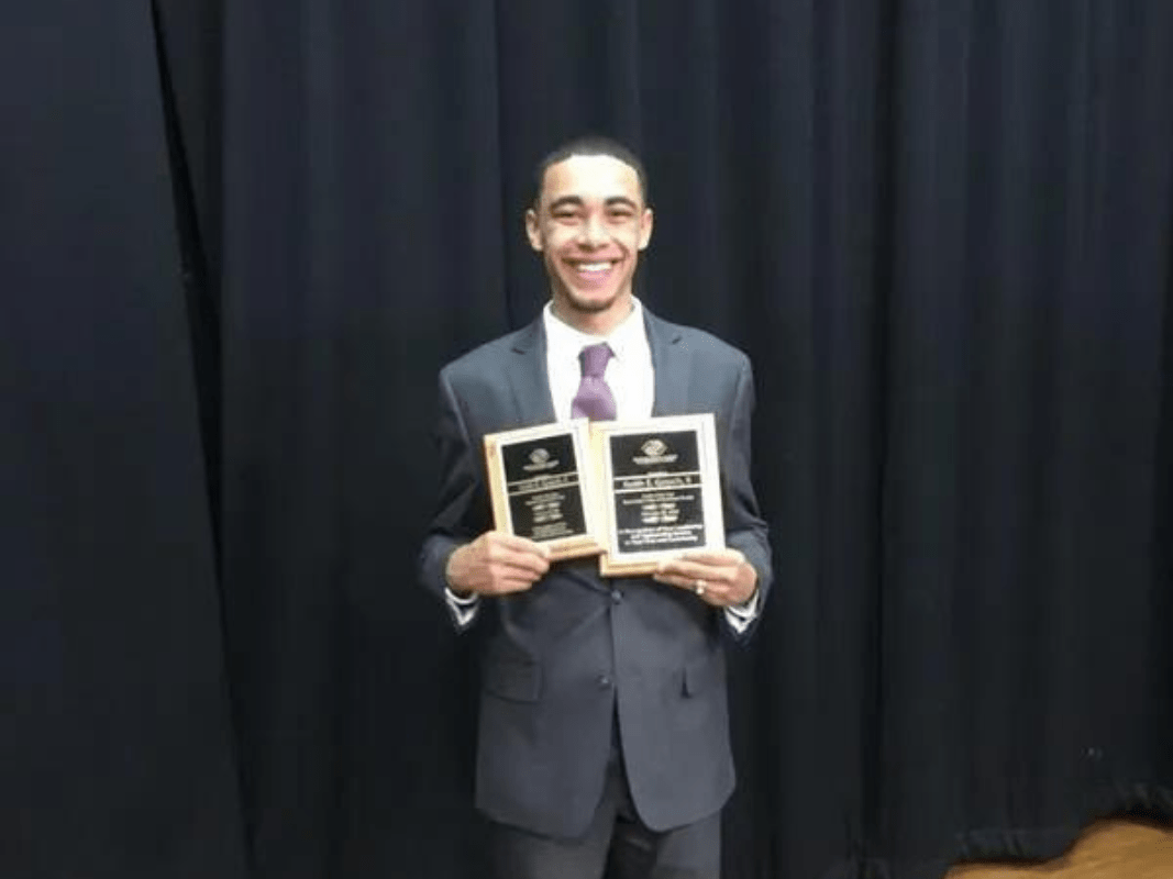 Keith Gooch Boys And Girls Club Of Northeast Florida Youth Of The Year
