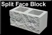 Split face