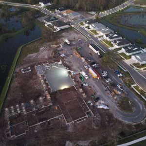 good village tampa jobsite